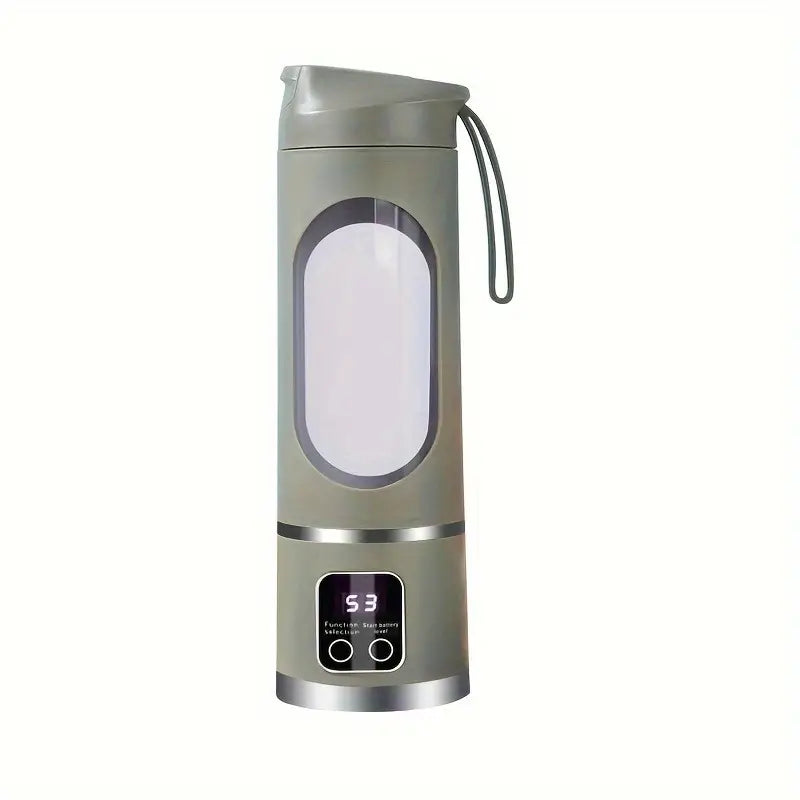 Portable Blender - Stainless Steel Blades, Compact and Powerful