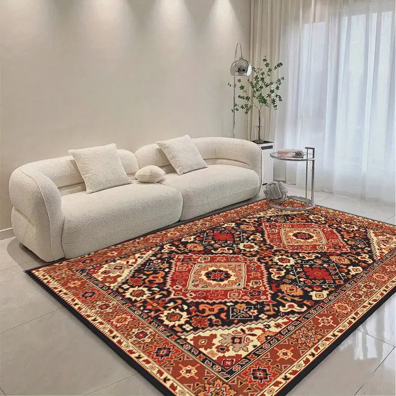 Covor Vintage Boho din Catifea Cristal 3 - 120x160cm / 160x230cm