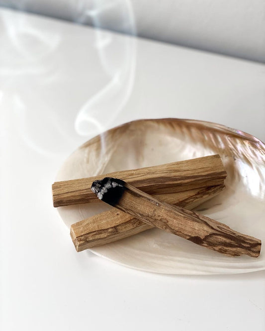 Palo Santo 22g – Natural, pentru Aromaterapie, Curățare Cristale și Reducerea Stresului